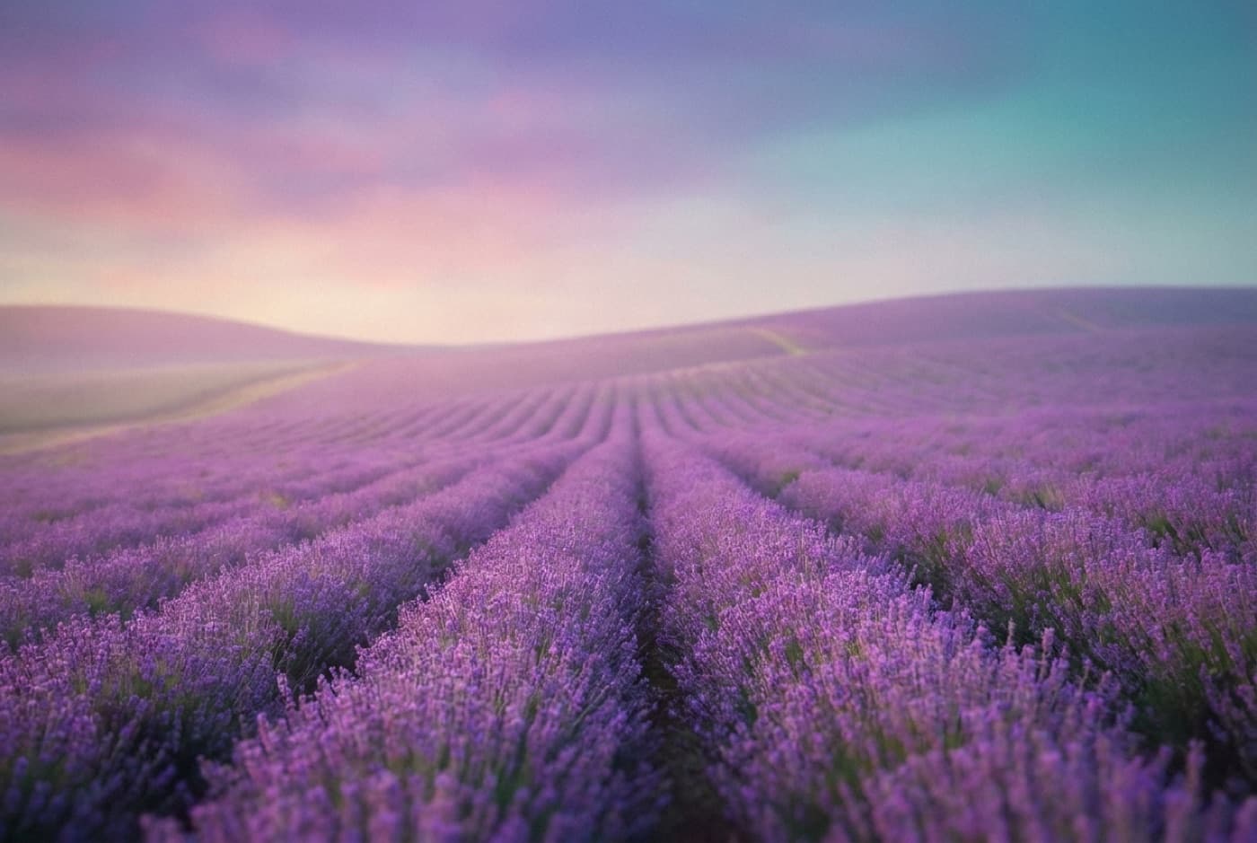 The Lavender Fields