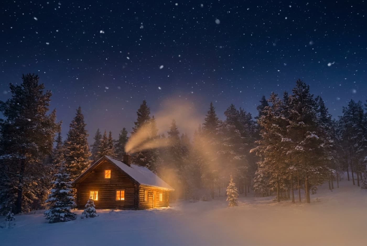 The Mountain Cabin